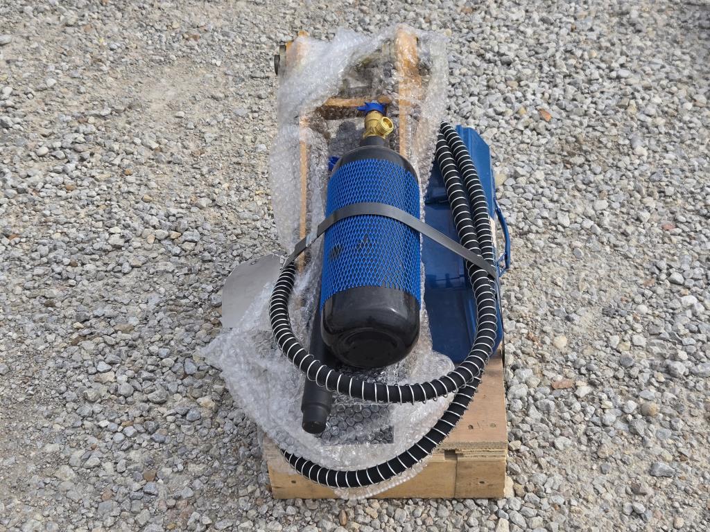 Hydraulic Breaker VICSEC 2025 +