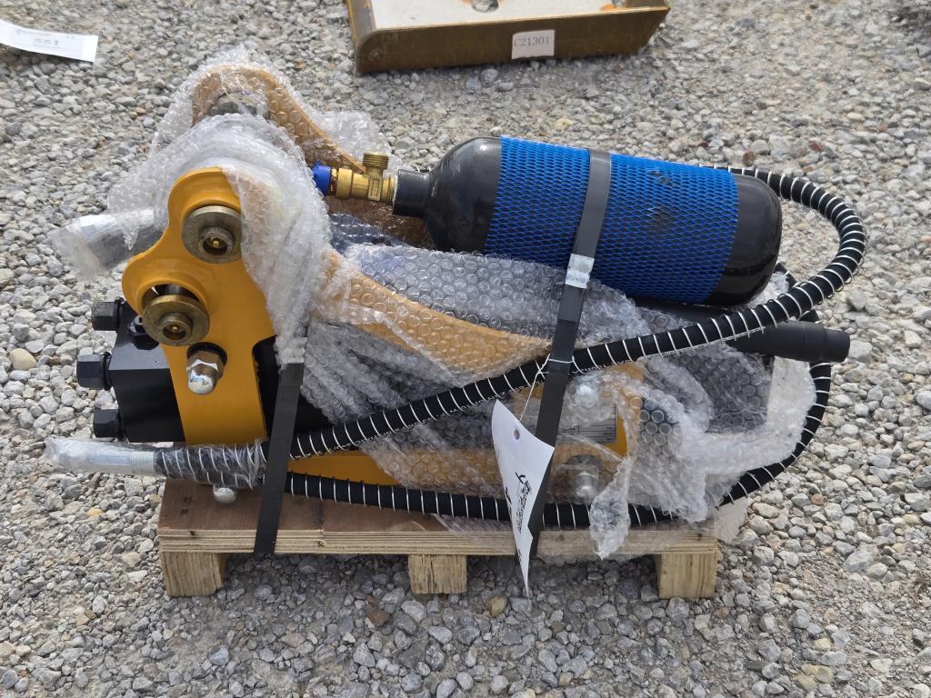 Hydraulic Breaker VICSEC 2025 +