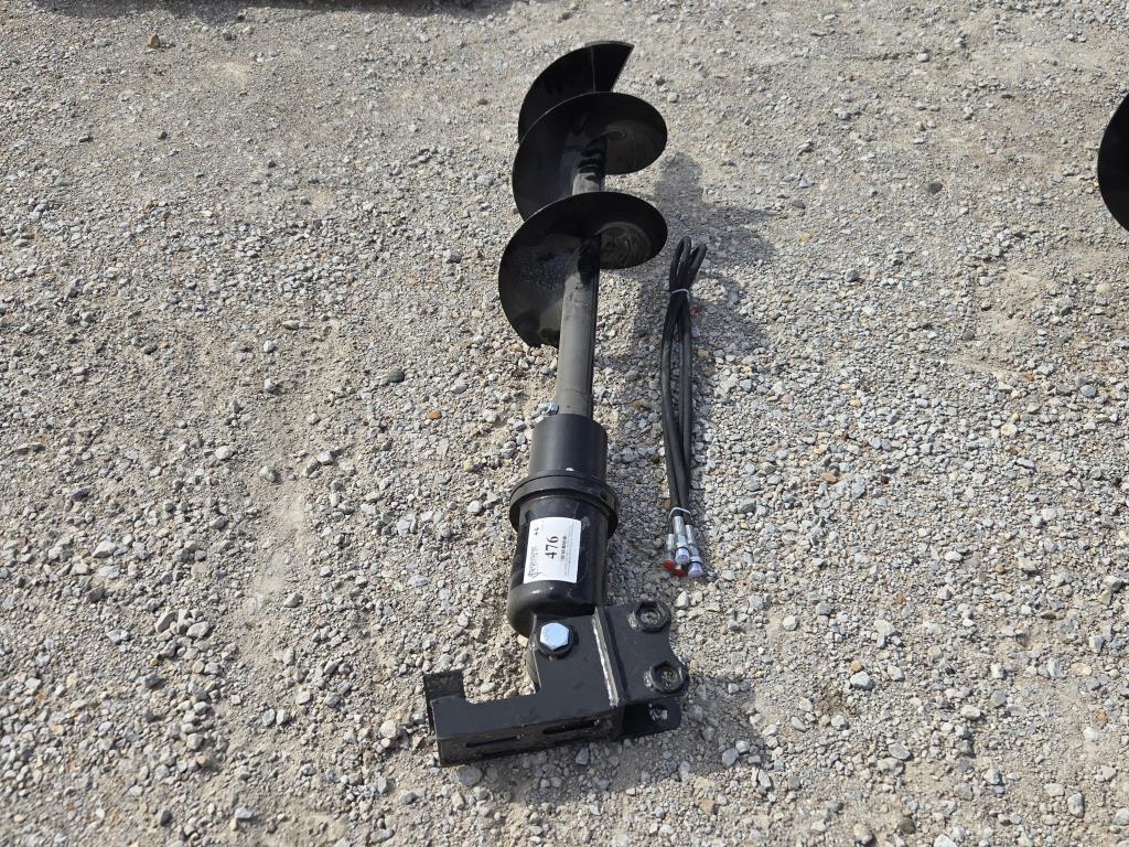 Auger VICSEC 2025 12inch  +