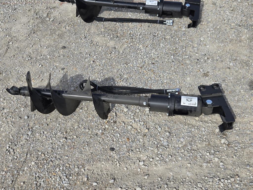 Auger VICSEC 2025 12inch  +