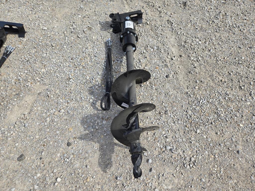 Auger VICSEC 2025 12inch  +