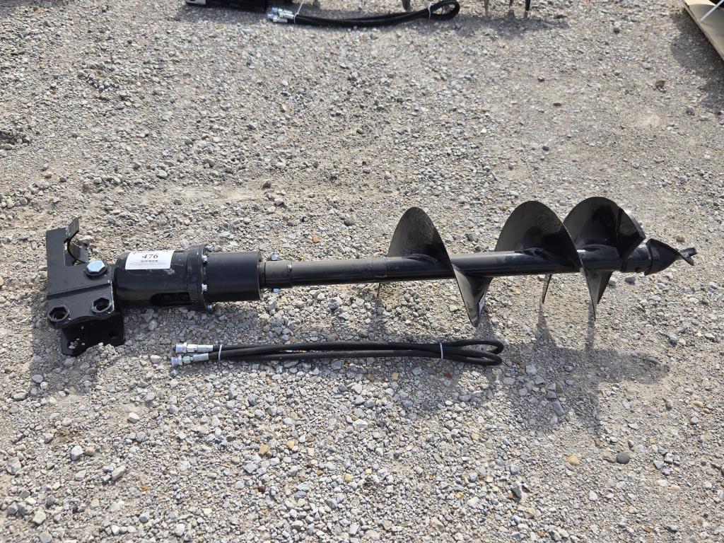 Auger VICSEC 2025 12inch  +