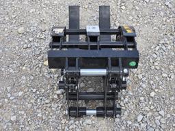 Excavator Grapple VICSEC 2025 +