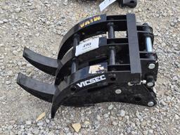 Excavator Grapple VICSEC 2025 +