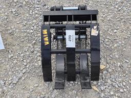 Excavator Grapple VICSEC 2025 +