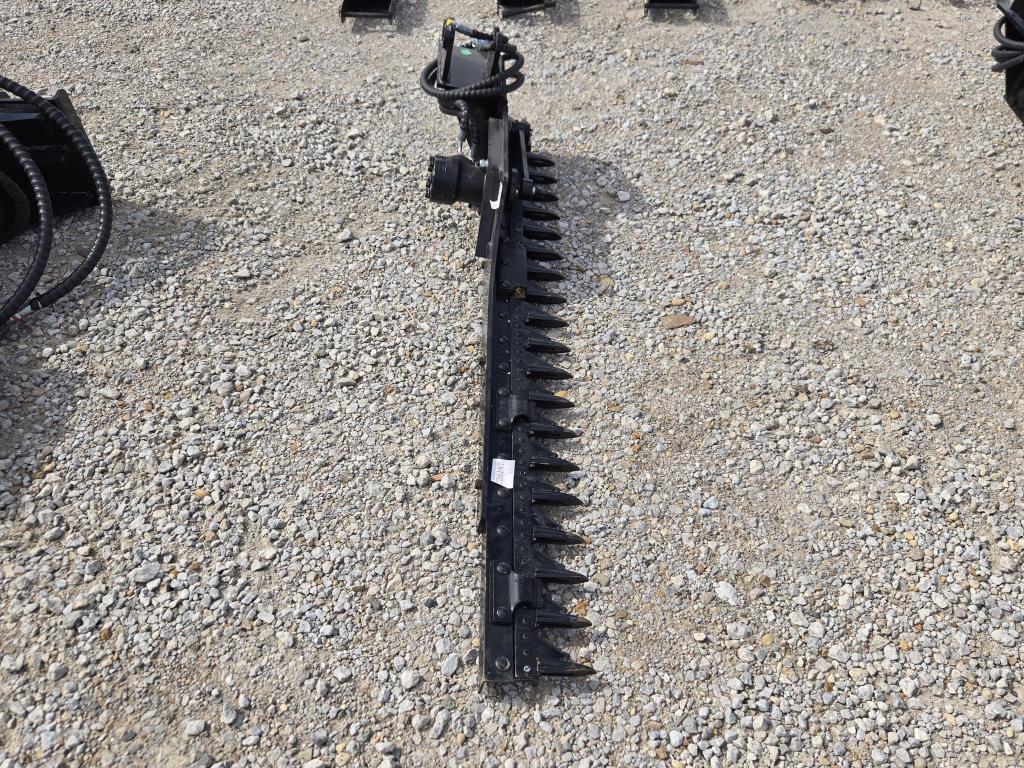 Hedge Trimmer Excavator Attachment VICSEC 2025 +