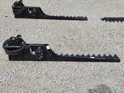 Hedge Trimmer Excavator Attachment VICSEC 2025 +