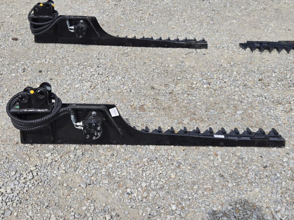 Hedge Trimmer Excavator Attachment VICSEC 2025 +