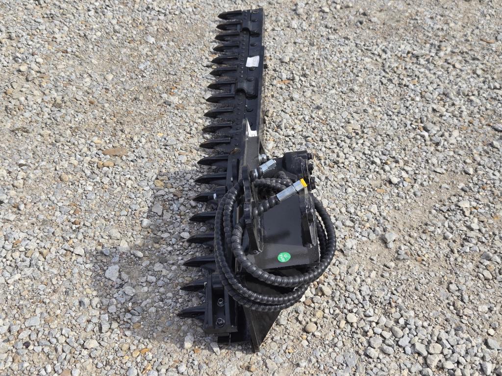 Hedge Trimmer Excavator Attachment VICSEC 2025 +