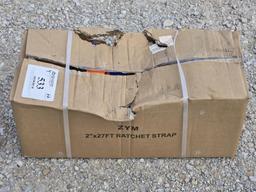 Ratchet Straps SKLP 2025 +