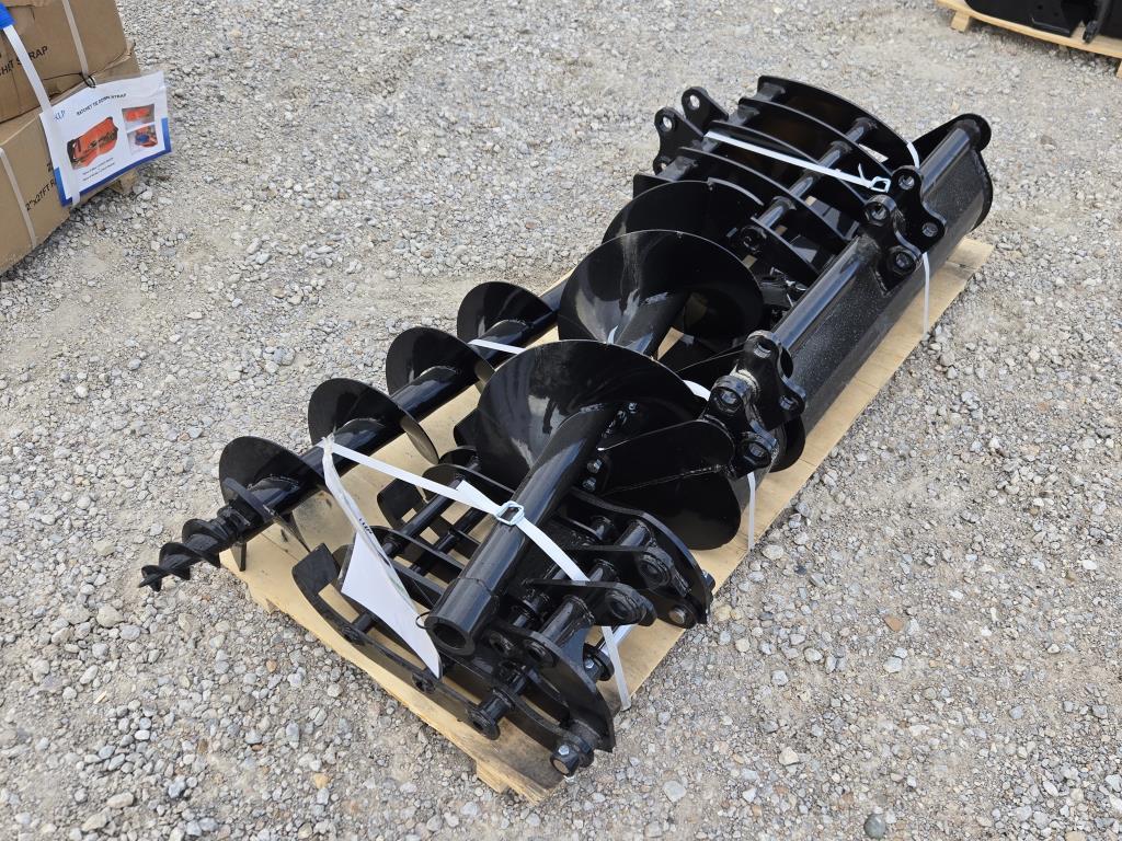 Mini Excavator Attachments VICSEC 2025 +