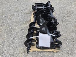 Mini Excavator Attachments VICSEC 2025 +