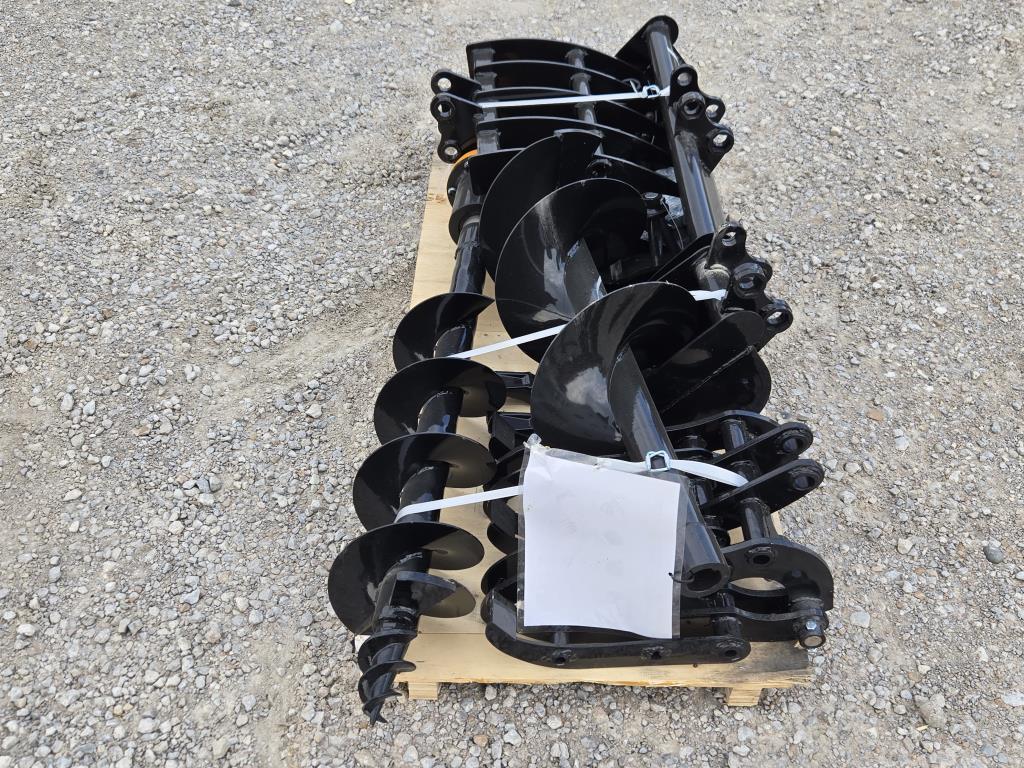 Mini Excavator Attachments VICSEC 2025 +