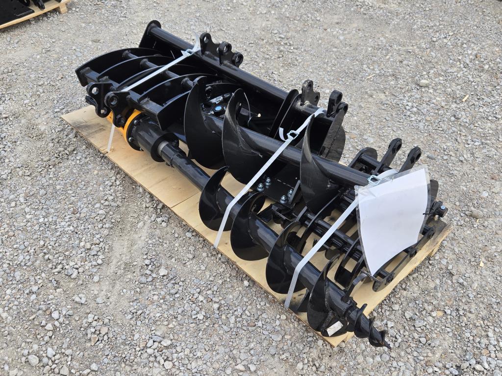 Mini Excavator Attachments VICSEC 2025 +