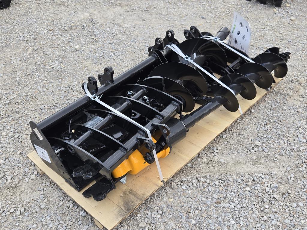 Mini Excavator Attachments VICSEC 2025 +
