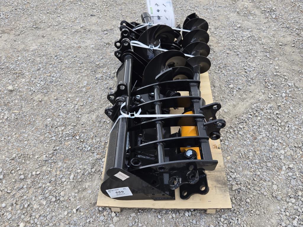Mini Excavator Attachments VICSEC 2025 +