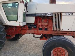 Case 1370 tractor *