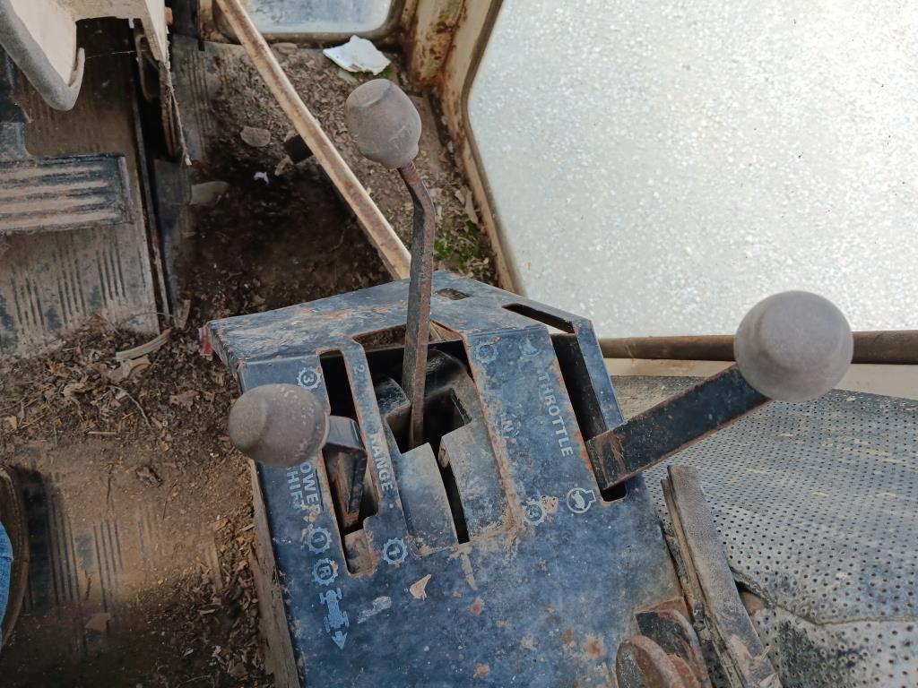 Case 1370 tractor *