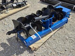 Skid Steer Auger  GIYI 2025 +