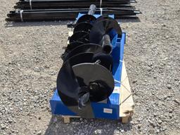 Skid Steer Auger  GIYI 2025 +
