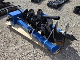 Skid Steer Auger  GIYI 2025 +