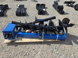 Skid Steer Auger  GIYI 2025 +