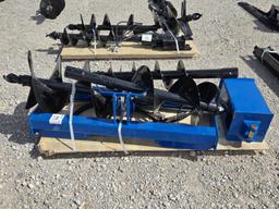 Skid Steer Auger  GIYI 2025 +