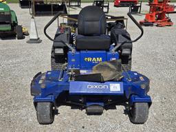 Dixon Ram Ultra 61 2010