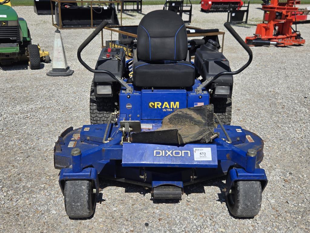 Dixon Ram Ultra 61 2010