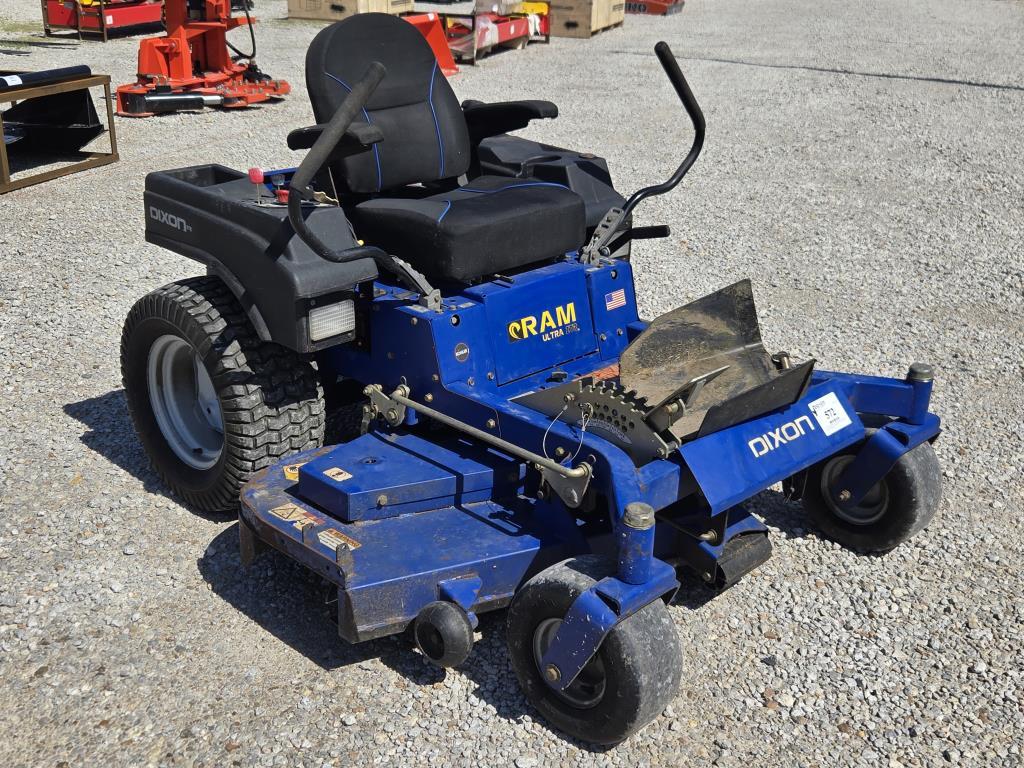 Dixon Ram Ultra 61 2010