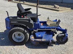 Dixon Ram Ultra 61 2010