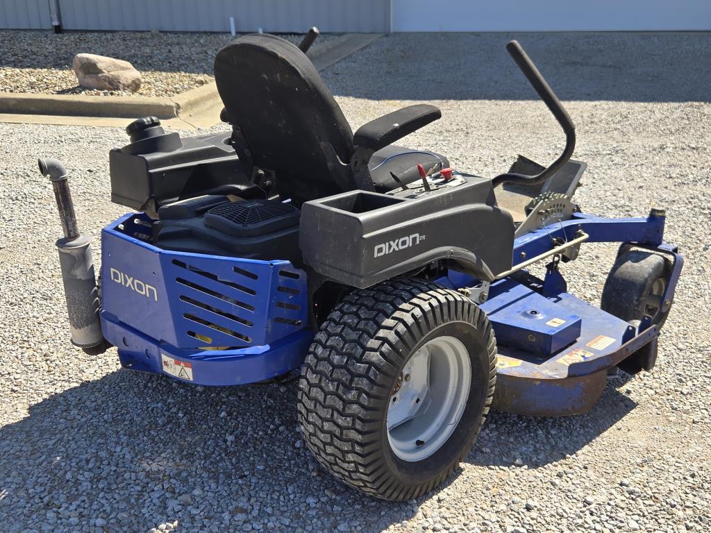 Dixon Ram Ultra 61 2010