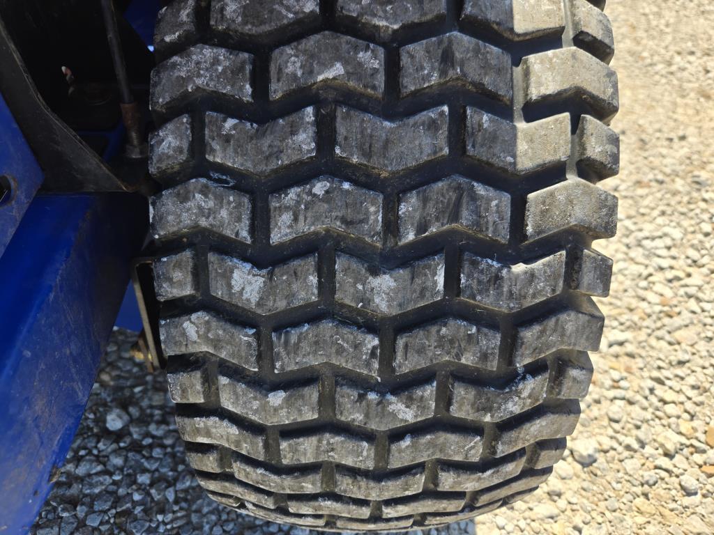 Dixon Ram Ultra 61 2010