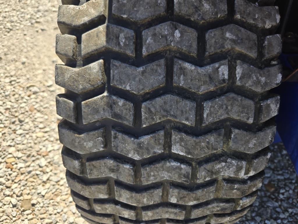 Dixon Ram Ultra 61 2010
