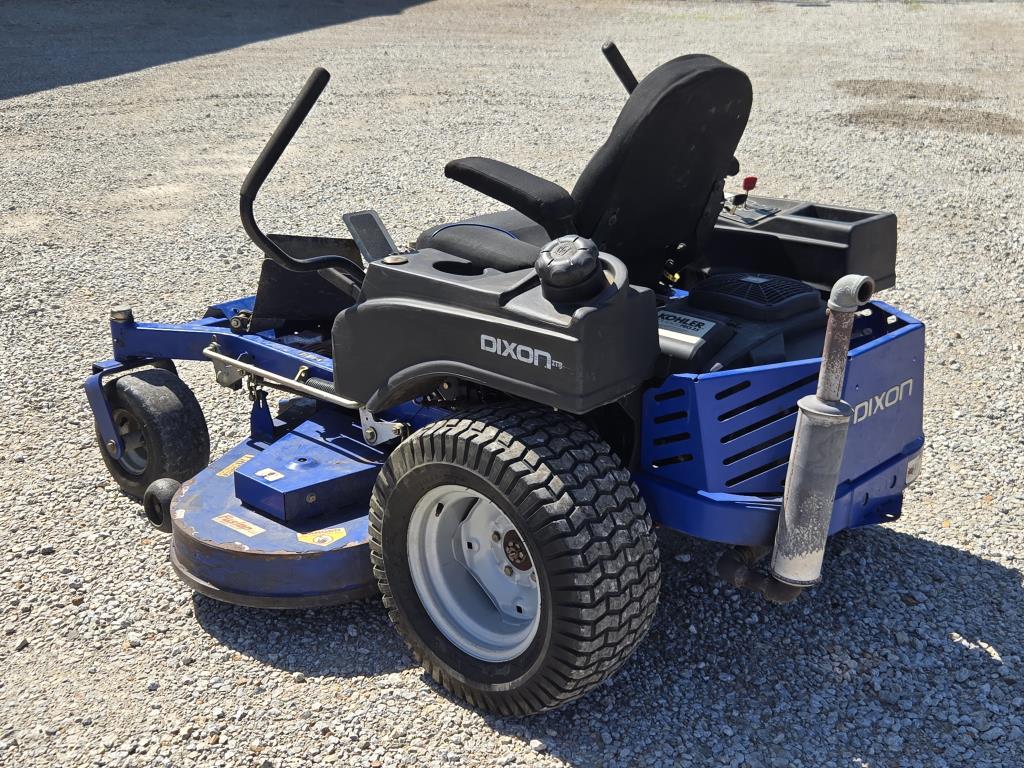 Dixon Ram Ultra 61 2010