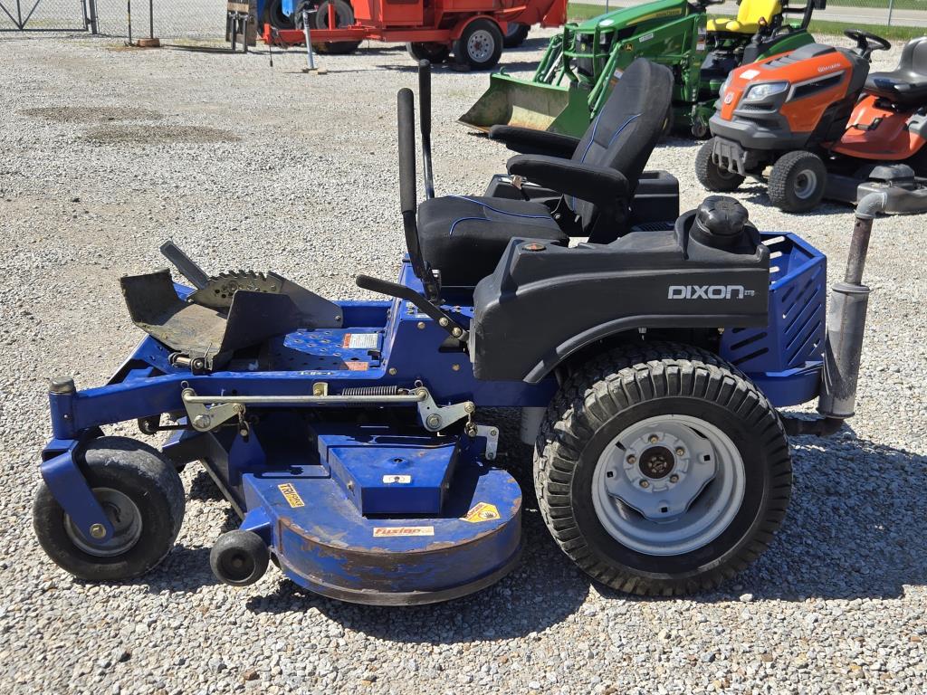 Dixon Ram Ultra 61 2010