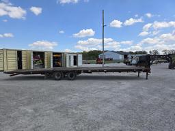 2014 PJ Trailer VUT