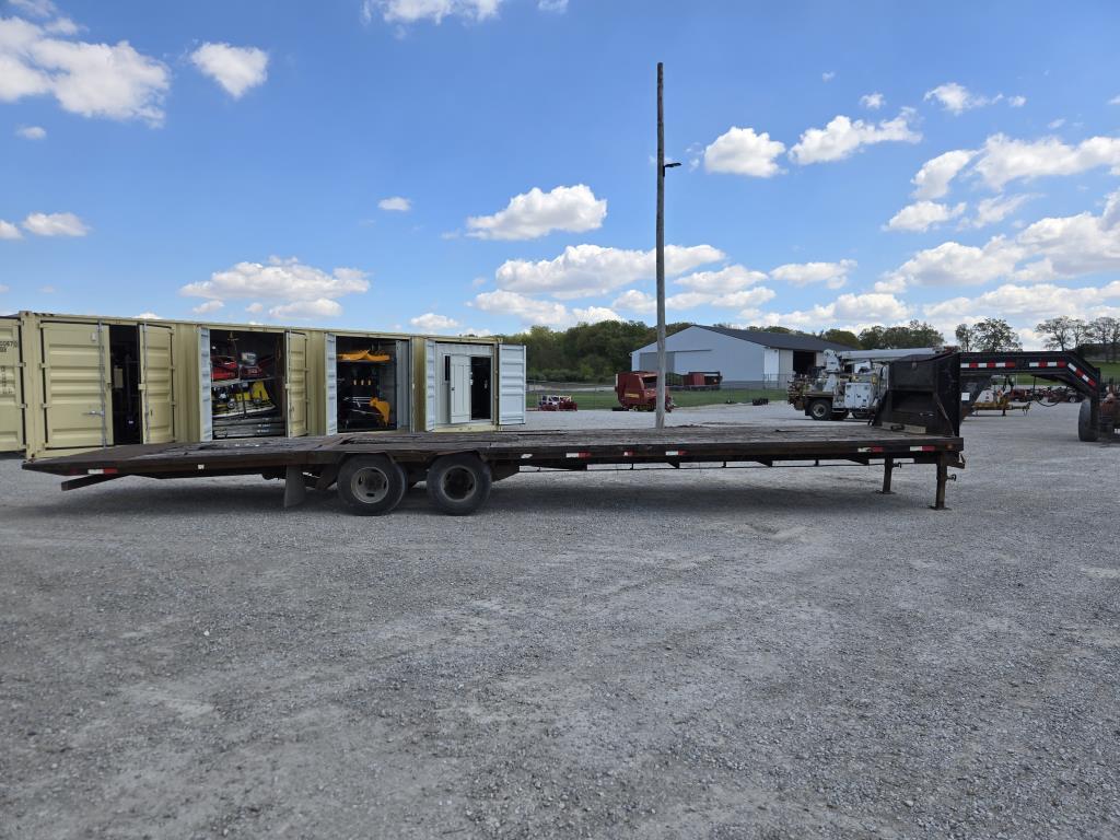 2014 PJ Trailer VUT