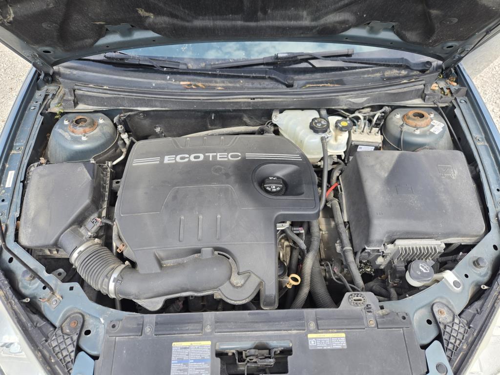 2009 Pontiac G6 VUT