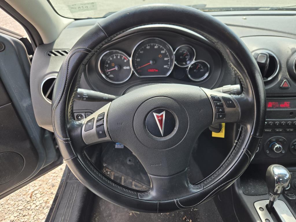 2009 Pontiac G6 VUT