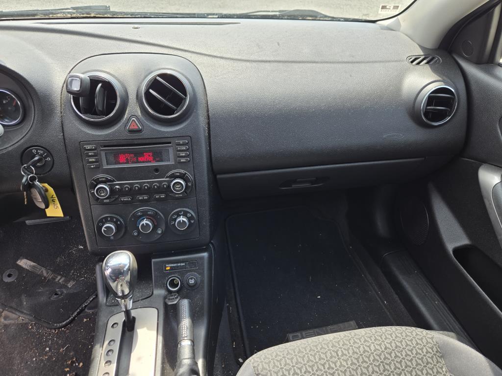 2009 Pontiac G6 VUT