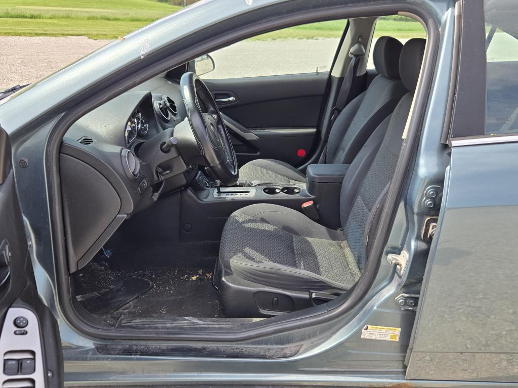 2009 Pontiac G6 VUT