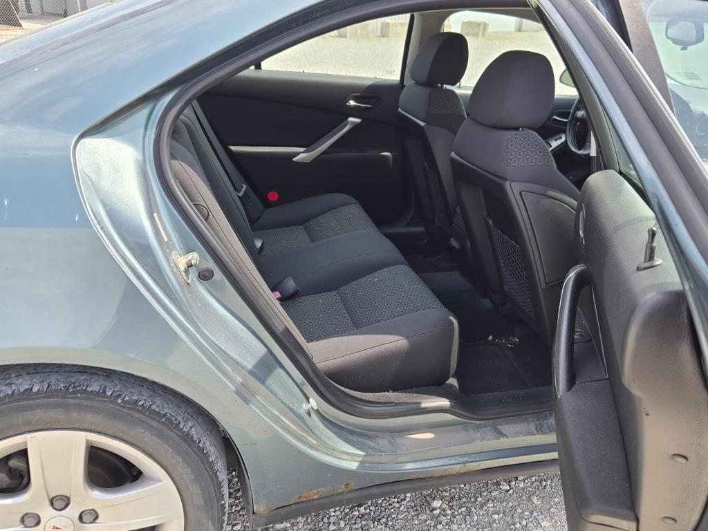 2009 Pontiac G6 VUT
