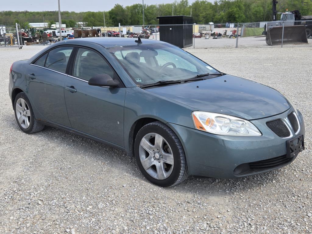 2009 Pontiac G6 VUT