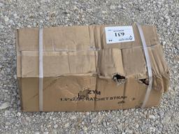Ratchet Straps SKLP 2025 +