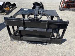 Skid Steer Grapple GIYI 2025 +