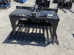 Skid Steer Grapple GIYI 2025 +