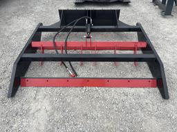 Excavator Ripper GIYI 2025 +