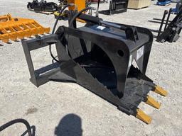 Stump Grab Bucket GIYI 2025 +
