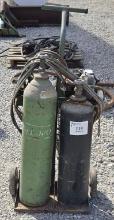 Acetylene Outfit